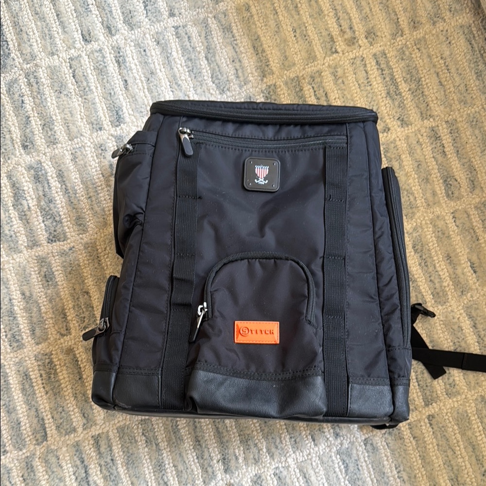 Stitch Golf Birdie Bag - With Regular and Cooler Inserts